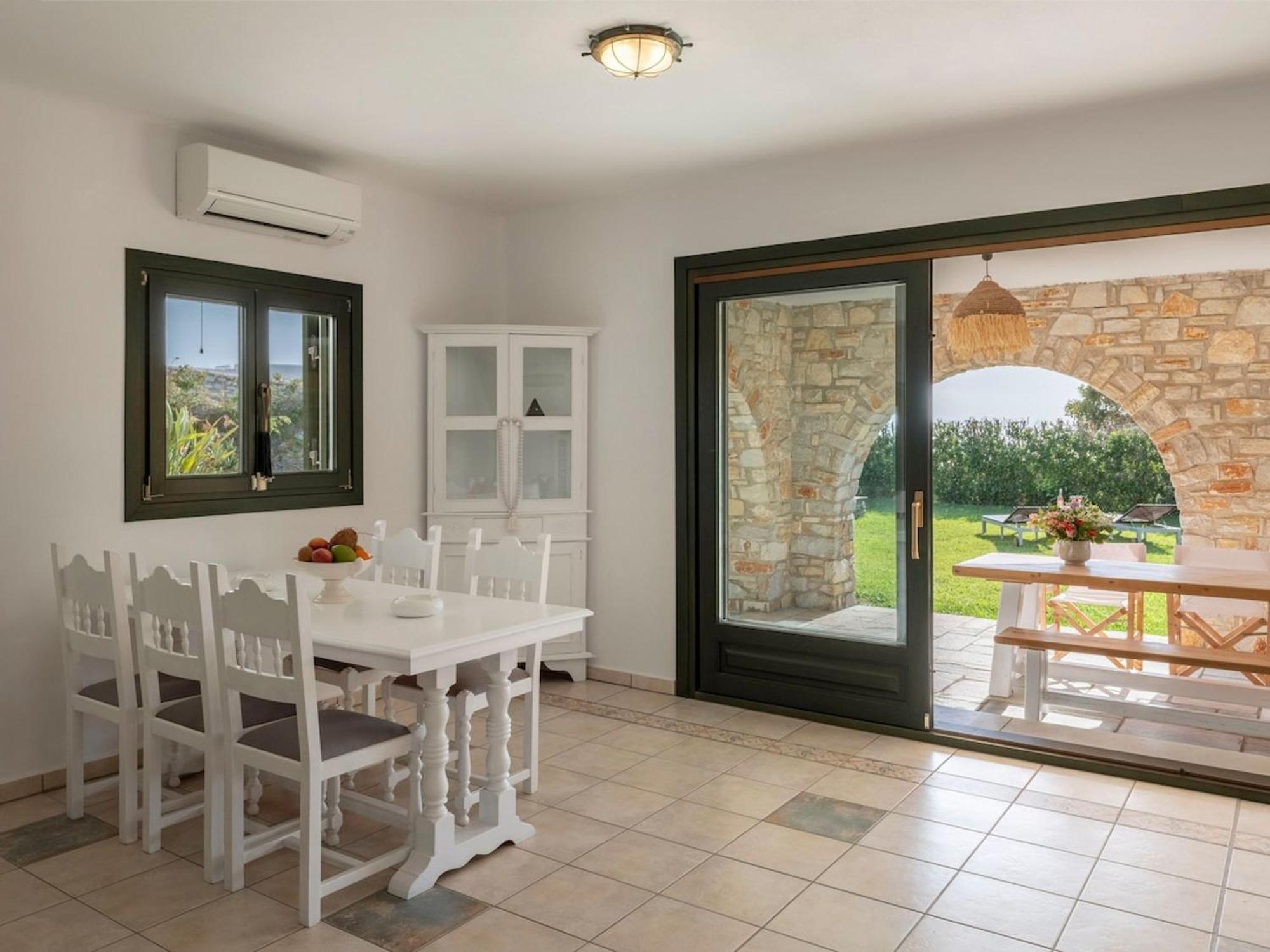 Villa Franca Ideal For Wedding Parties Parikia  Exterior photo